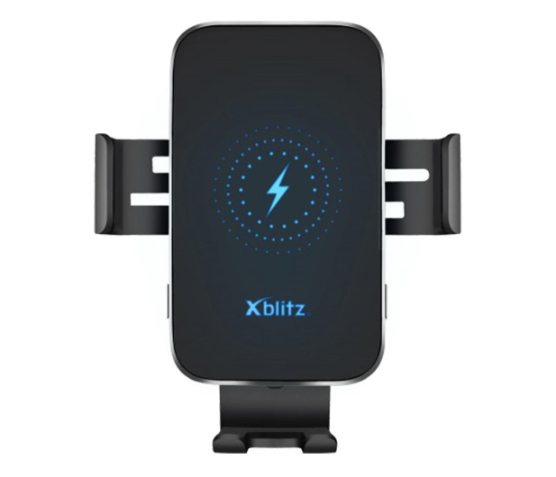 XBLITZ Uchwyt samochodowy z ladowarka indukcyjna G850 Pro - 556576 - zdjęcie